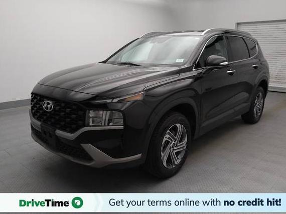 HYUNDAI SANTA FE 2023 5NMS2DAJ3PH640893 image